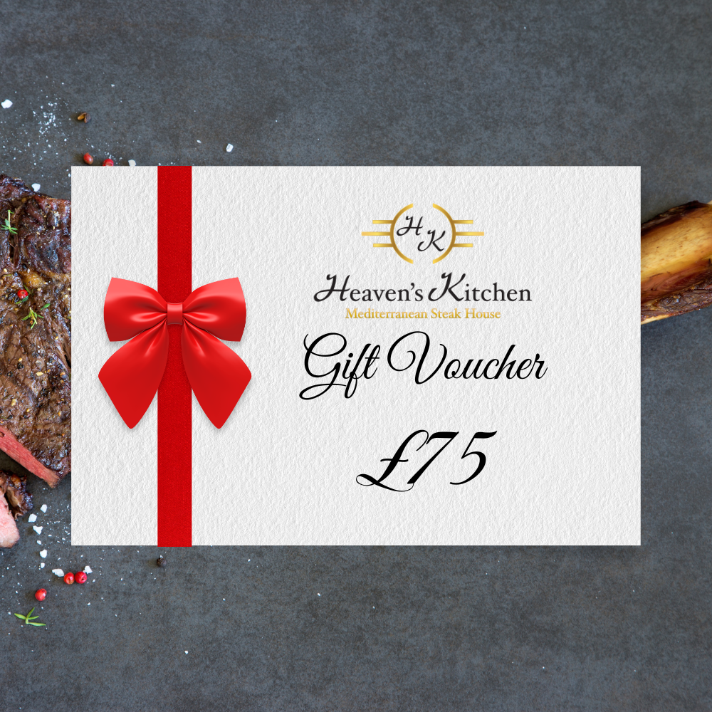 Heavens Kitchen Gift Card