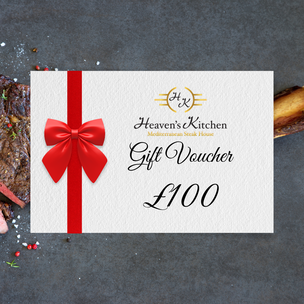 Heavens Kitchen Gift Card