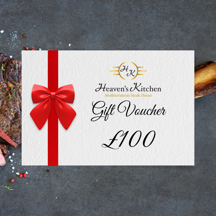 Heavens Kitchen Gift Card